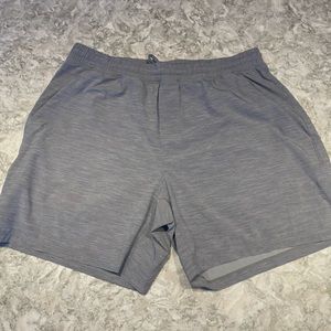 Men’s Lululemon Pace Breaker Shorts Size XL